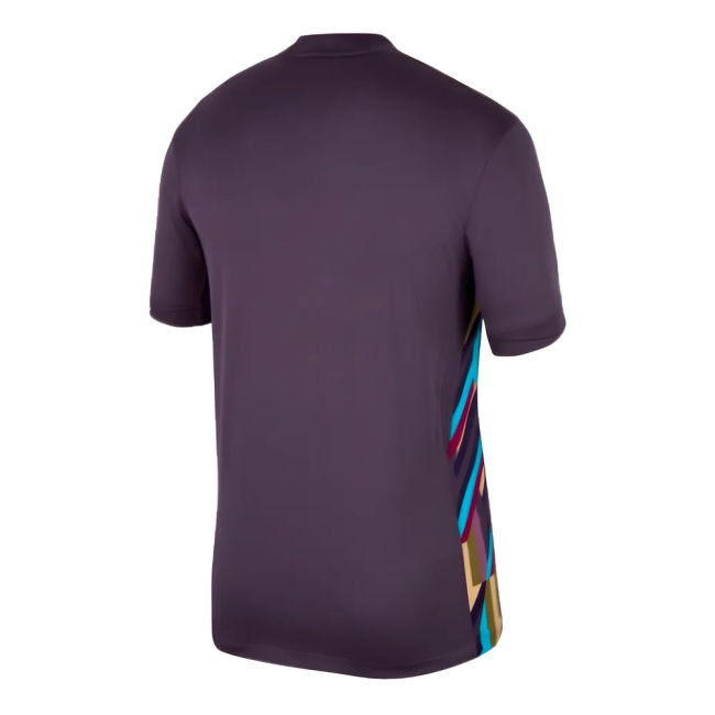 2024-2025 England Away Shirt (Your Name)