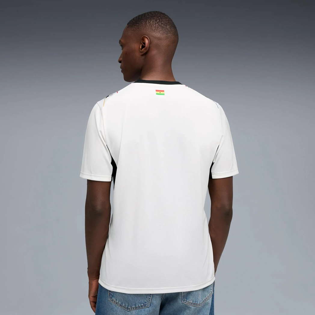 2026 Ghana Home Men World Cup jersey [JEP]