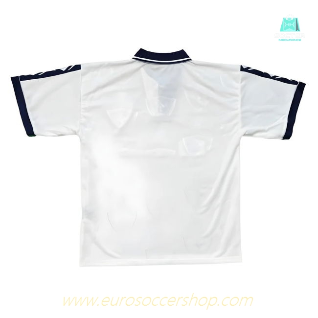 1995-1997 Tottenham Home Pony Shirt (Campbell 23)