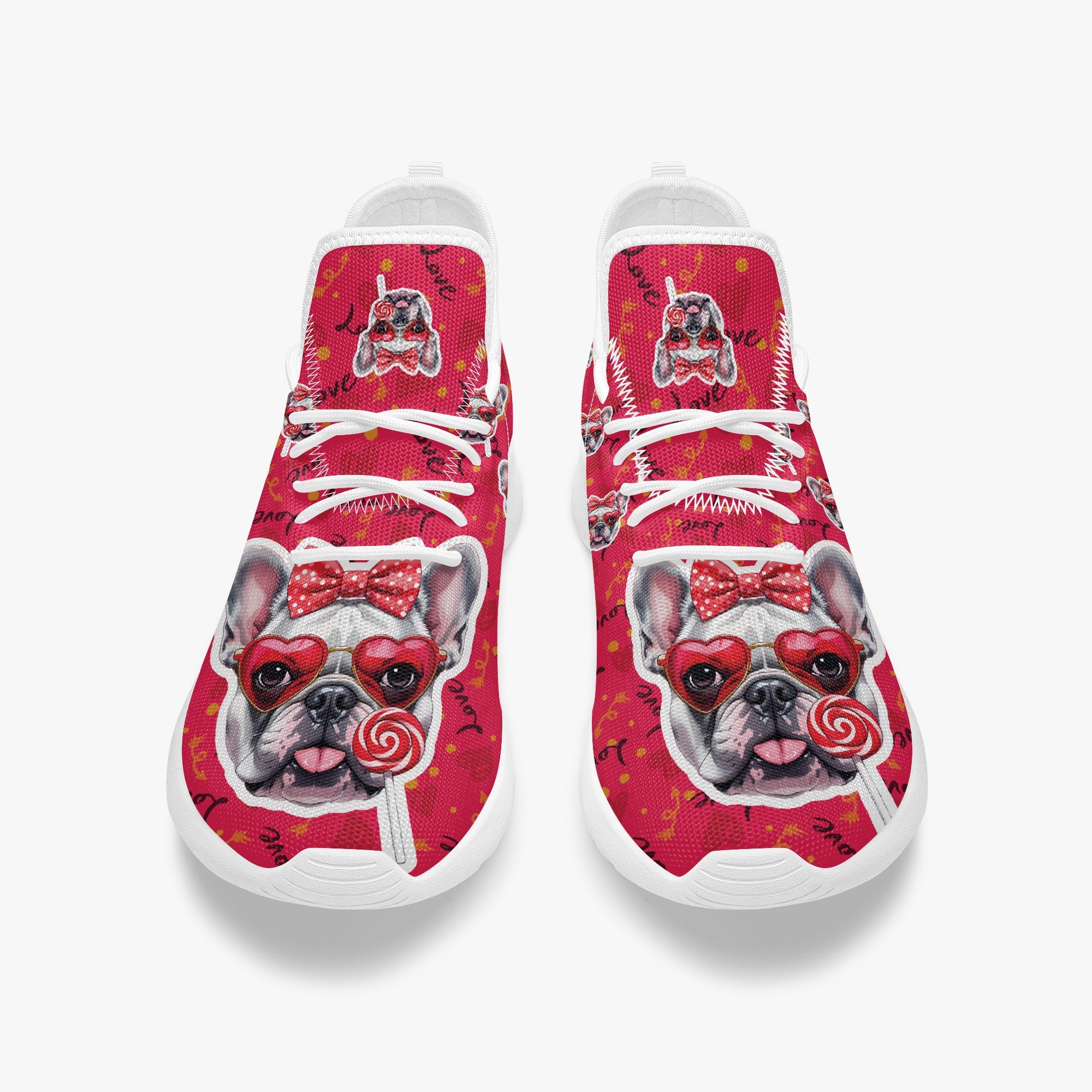 Cozy Stylish Dove - Classic Sneakers for Pet Enthusiasts