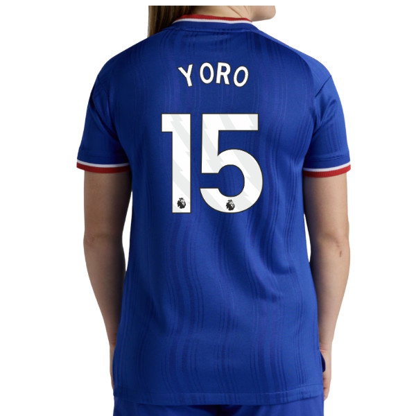 [DDJ] 2026 2027 Man Utd Shirt Away Authentic Kit (Womens) (Yoro 15)