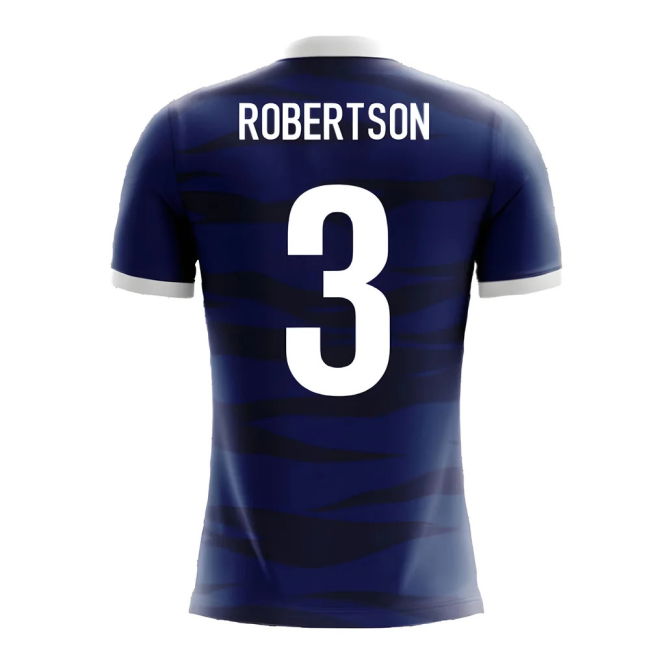 2025-2026 Home Shirt by Scotland