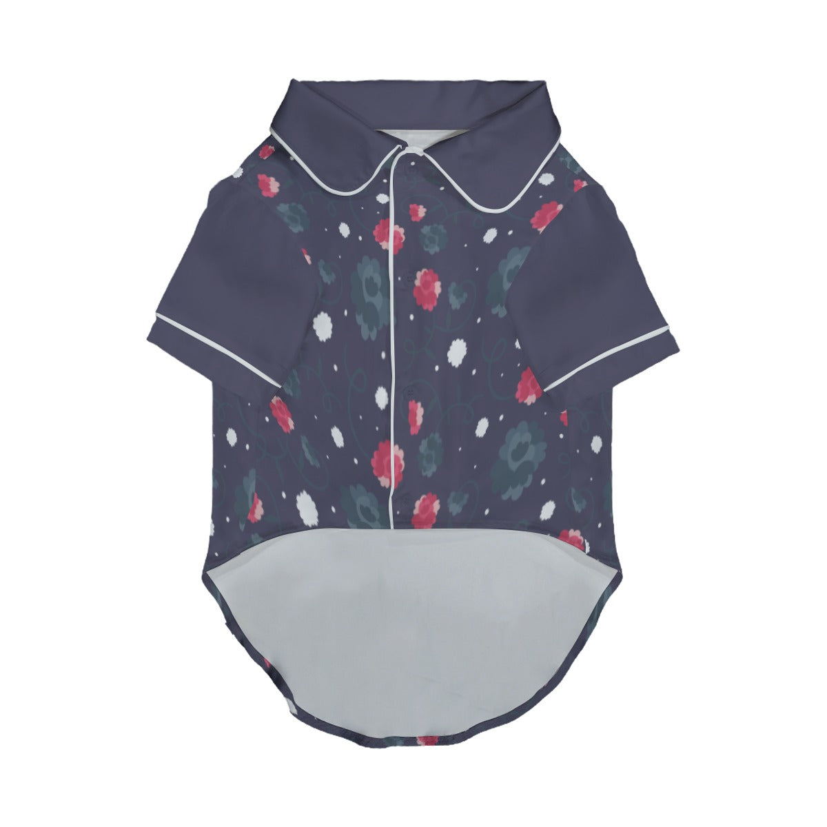 Premium Custom French Bulldog Pajamas With Your Dog’s Name And Photo ...