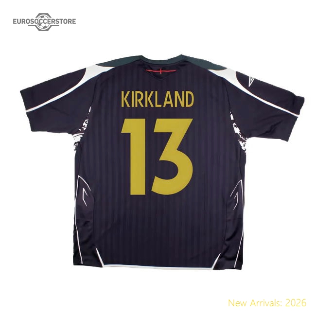 England 2024-2025 Regular Shirt - Top Breathable Sleek Movement