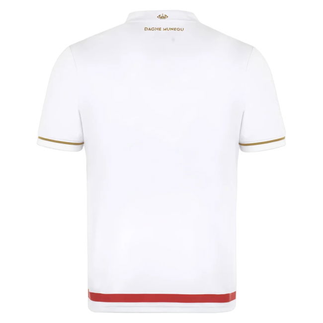 Authentic Replica Monaco Home Replica Jersey for Adults