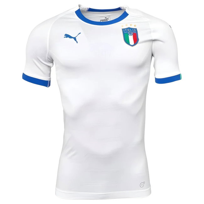 Italy Away Shirt 2018-2019 edition (Unisex