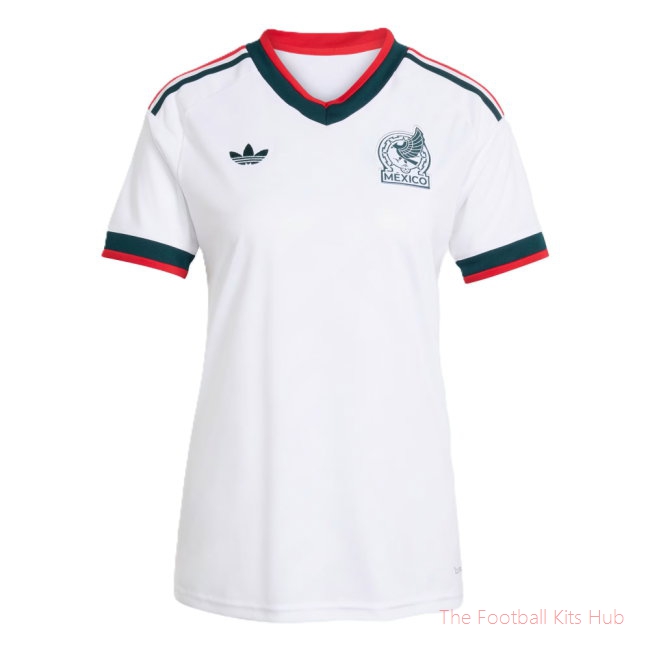 [LK] 2026/27 Mexico Away Shirt (Womens)
