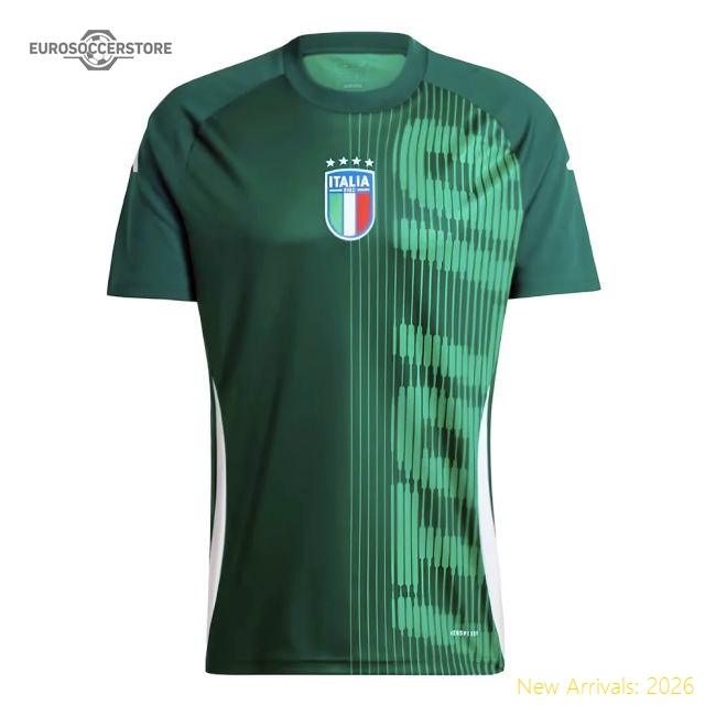 Durable European Team 2024-2025 Home Short Sleeve Shirt