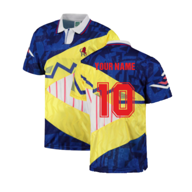 Legendary Chelsea Affordable - Player Issue Your Name Adults #97664