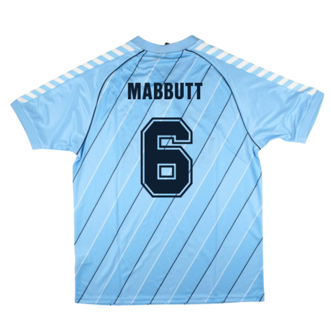Classic Jersey Tottenham Away Rare - Stretchable Mabbutt 6 Adults#871