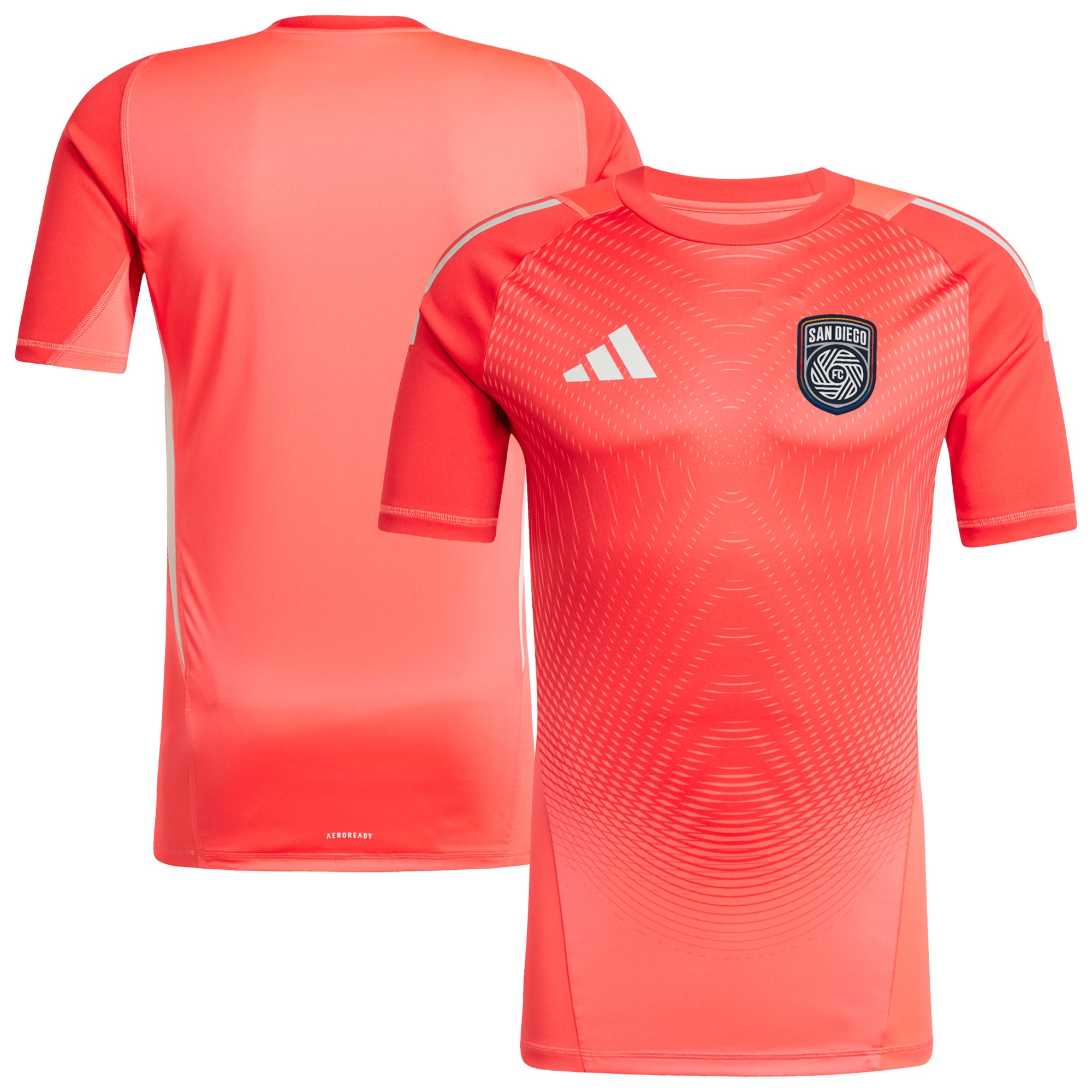 Men's 2025 Performance Goalkeeper - Game Jersey - Collectible