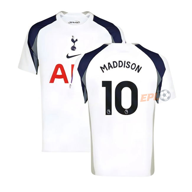 Tottenham 2025-20 affordable Home Soccer Jersey | top-grade