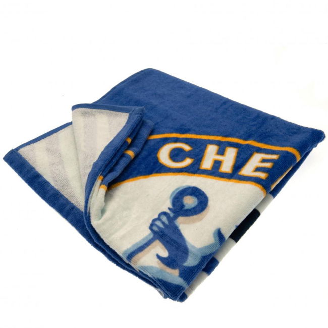 Fervent Official Licensed Chelsea Updated Design Supporter Shirt