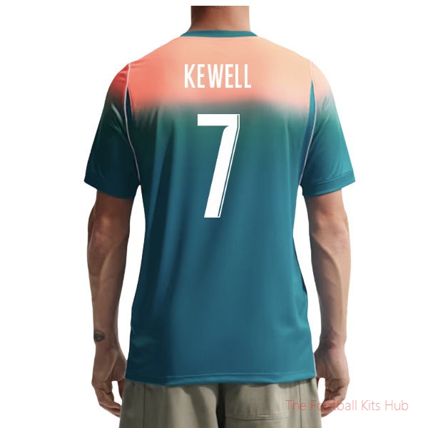 Performance Stadium Australia 2026-2027 Away Shirt (Kewell 7)
