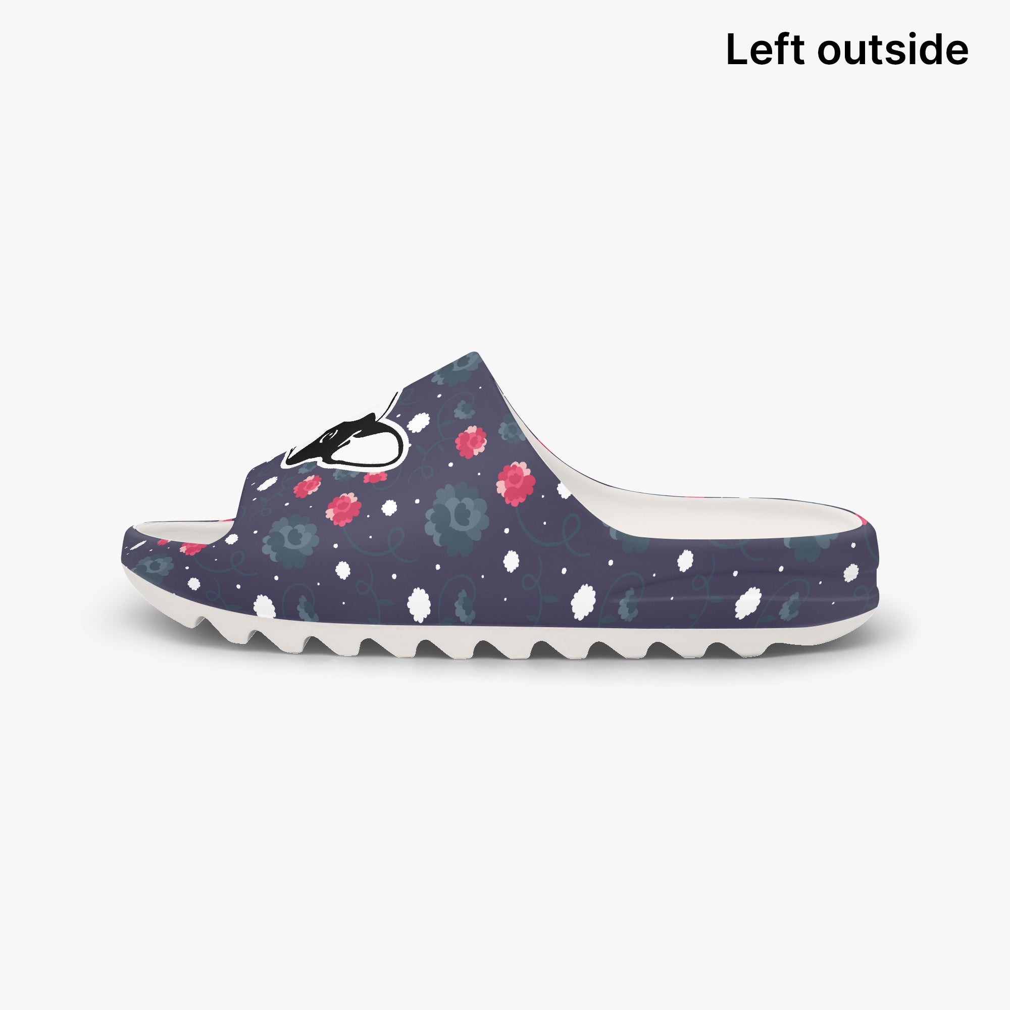 Camille - Durable Slide Sandals For Frenchie Fans | Premium Quality