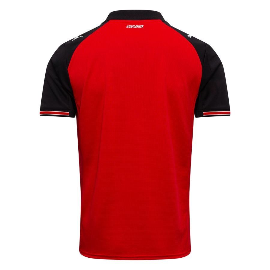 Stade Rennais Home Shirt 2025/26 For Algeria Football Fans