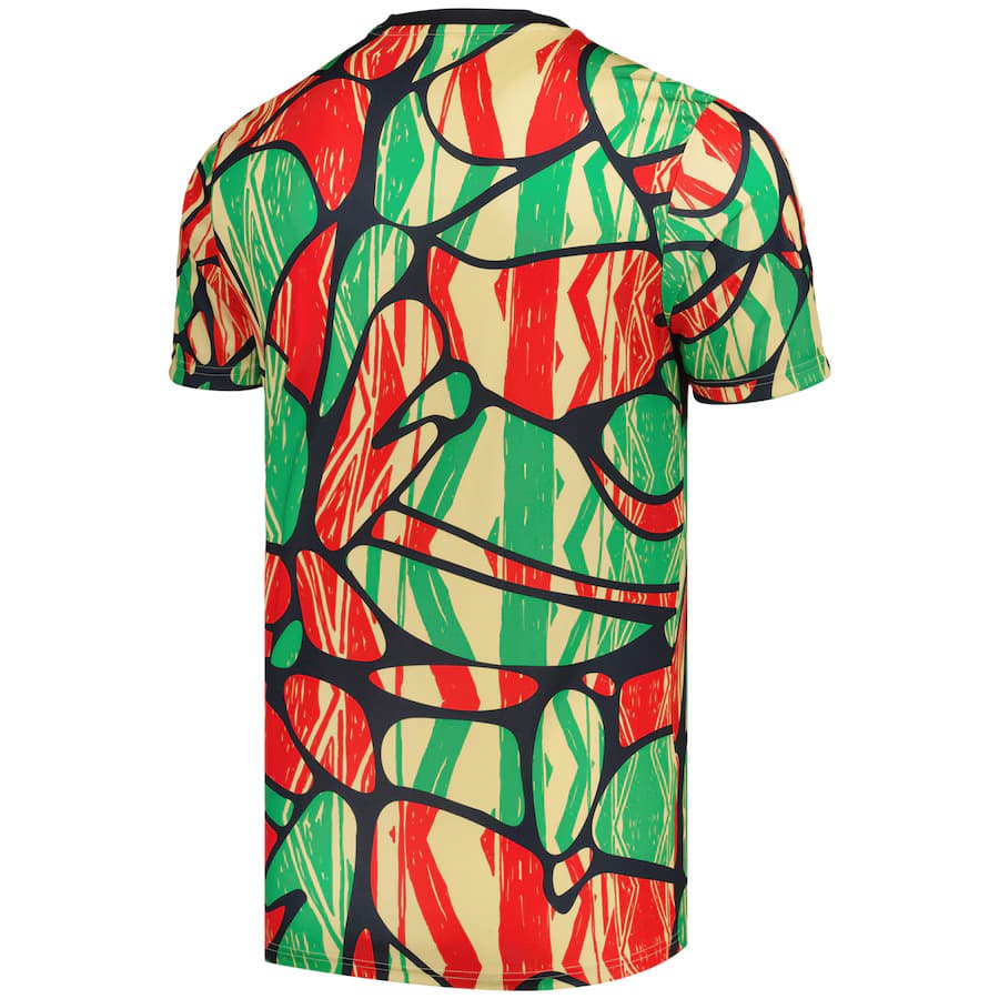 Arsenal Pre-Match Jersey 2024 2025 Red