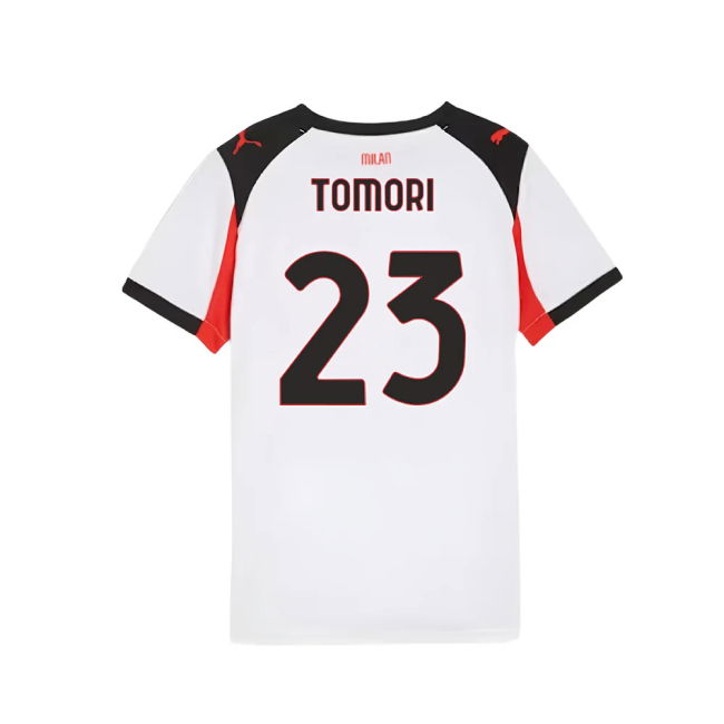 Elite Performance Replica Acm Tomori #23 Updated Design Jersey