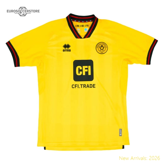 Excellent Sheffield United 2023-24 Away Shirt (m) Hamer 8 (bnwt)