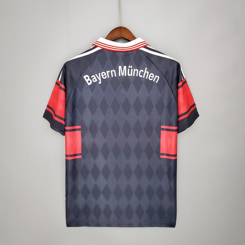 1997/99 Bayern Munich kit