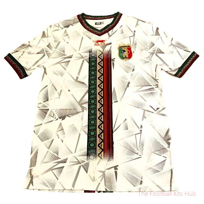 Mali 2023-24 Fourth Shirt (XL) (BNWT) (Bissouma 8)