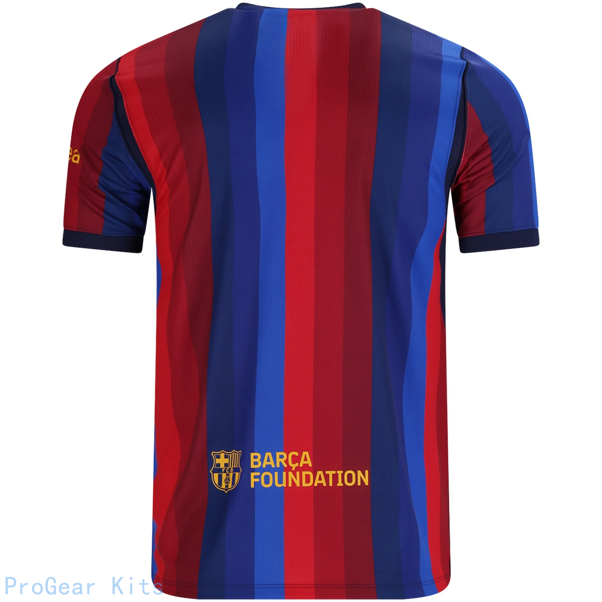 [SJH] FC Barcelona Home Uniform 2026/27