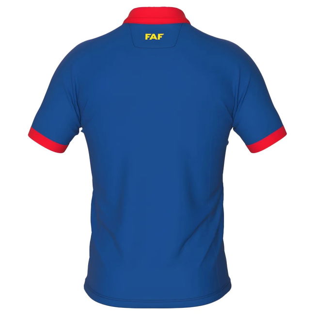 2022-2023 Andorra Away Jersey (Adult)
