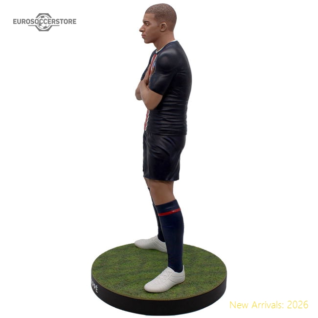 High-Quality Paris Saint Germain Fc Football'S Finest Kylian Mbappe Premium 60Cm