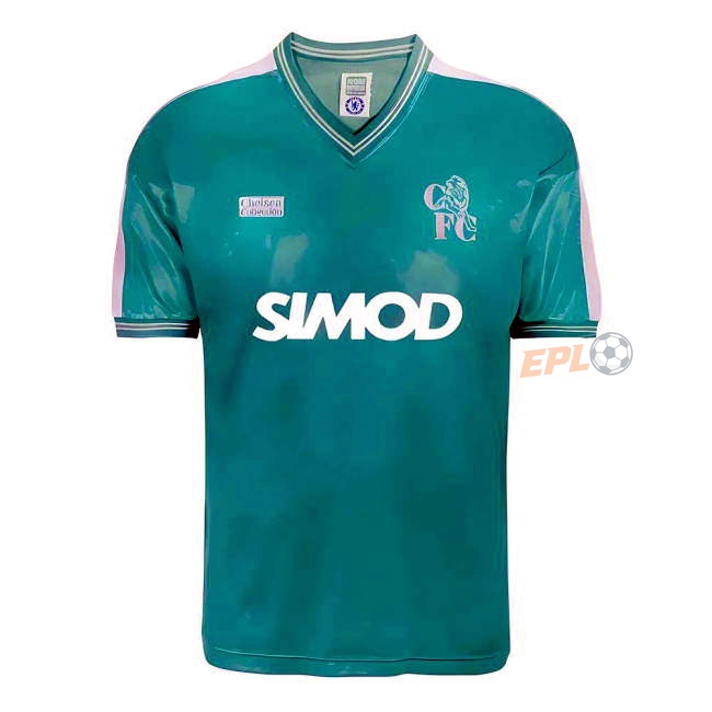 1987 CHE elegant Away Shirt - Adults | genuine | high quality