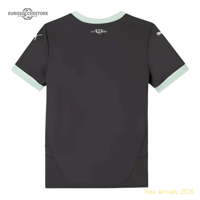 First-class 2024-2025 Ac Milan Third Shirt (kids) - Premium Collection