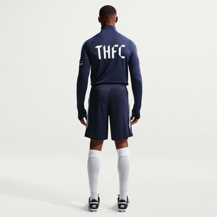 [EFKS] Tottenham Shorts Dri FIT Strike Obsidian/Light Blue/White Training Jersey