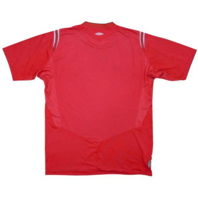 England Exclusive Away Jersey England #13