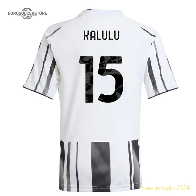 2025-2026 Football Team Kids Premium Jersey Kalulu Drycell