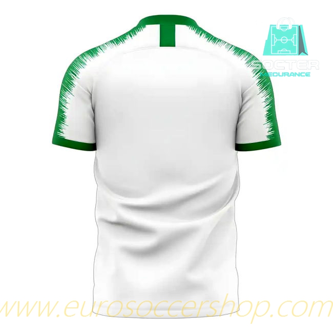 2025-26 Collection Iraq FIFA Approved Away Kit Kids Edition