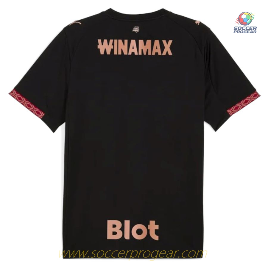 JERSEY STADE RENNAIS THIRD 2025-2026 Season