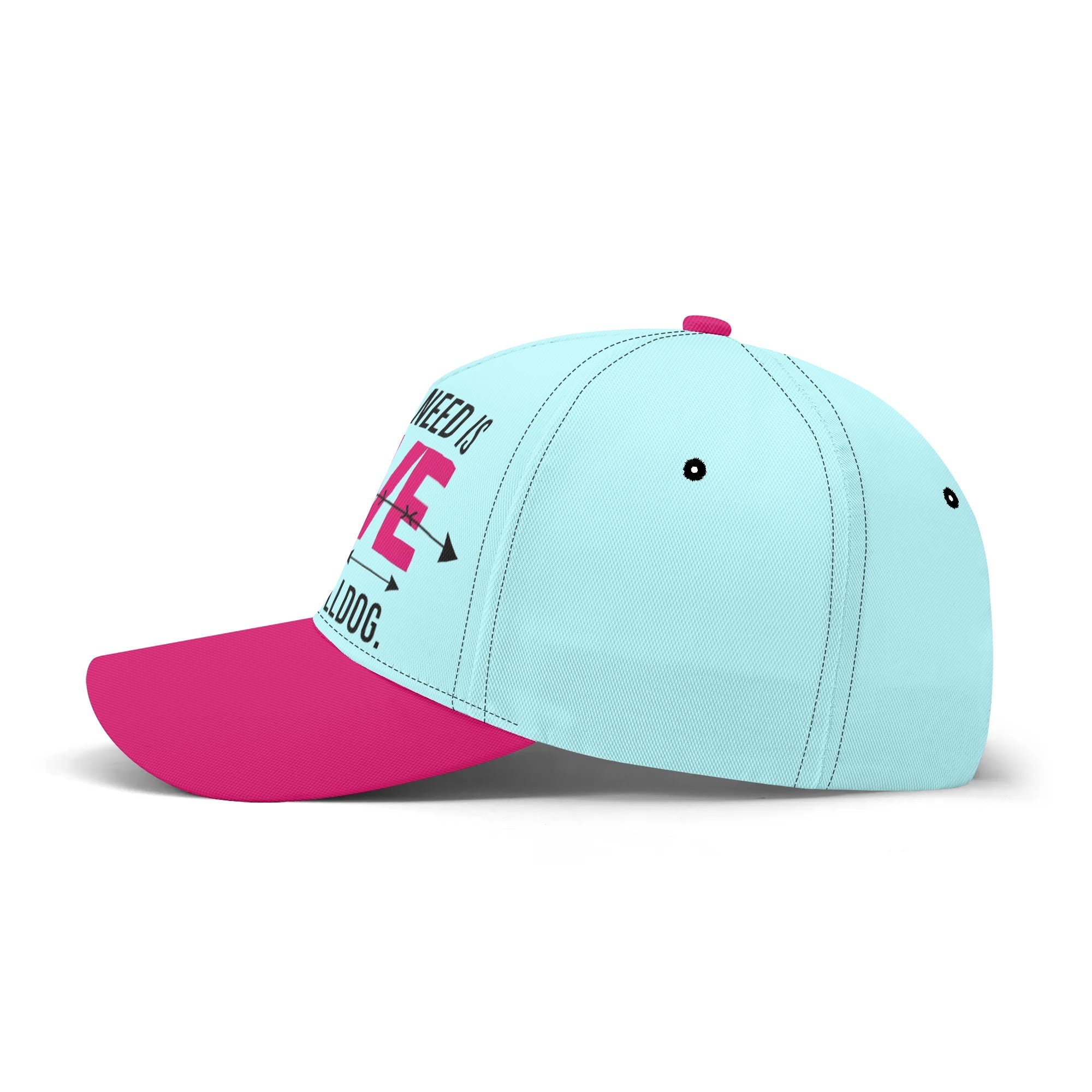 Melo - Vet-recommended Baseball Cap Summer Wear | Breed-optimized