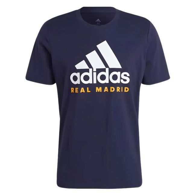Real Madrid DNA Graphic 2023-2024 T-Shirt