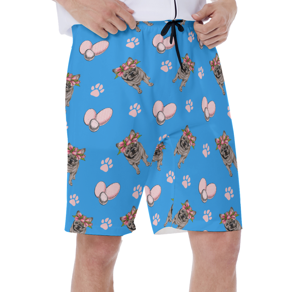 HARLEY - Men's Beach Shorts
