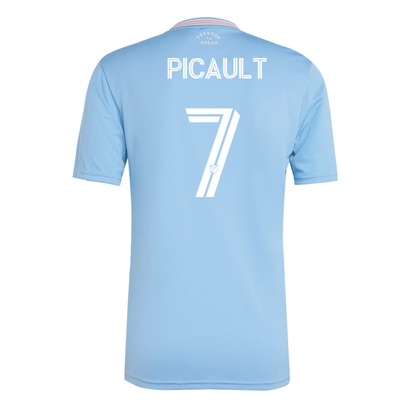 Inter Miami Mls Superior Jersey Drycell Superior Premium