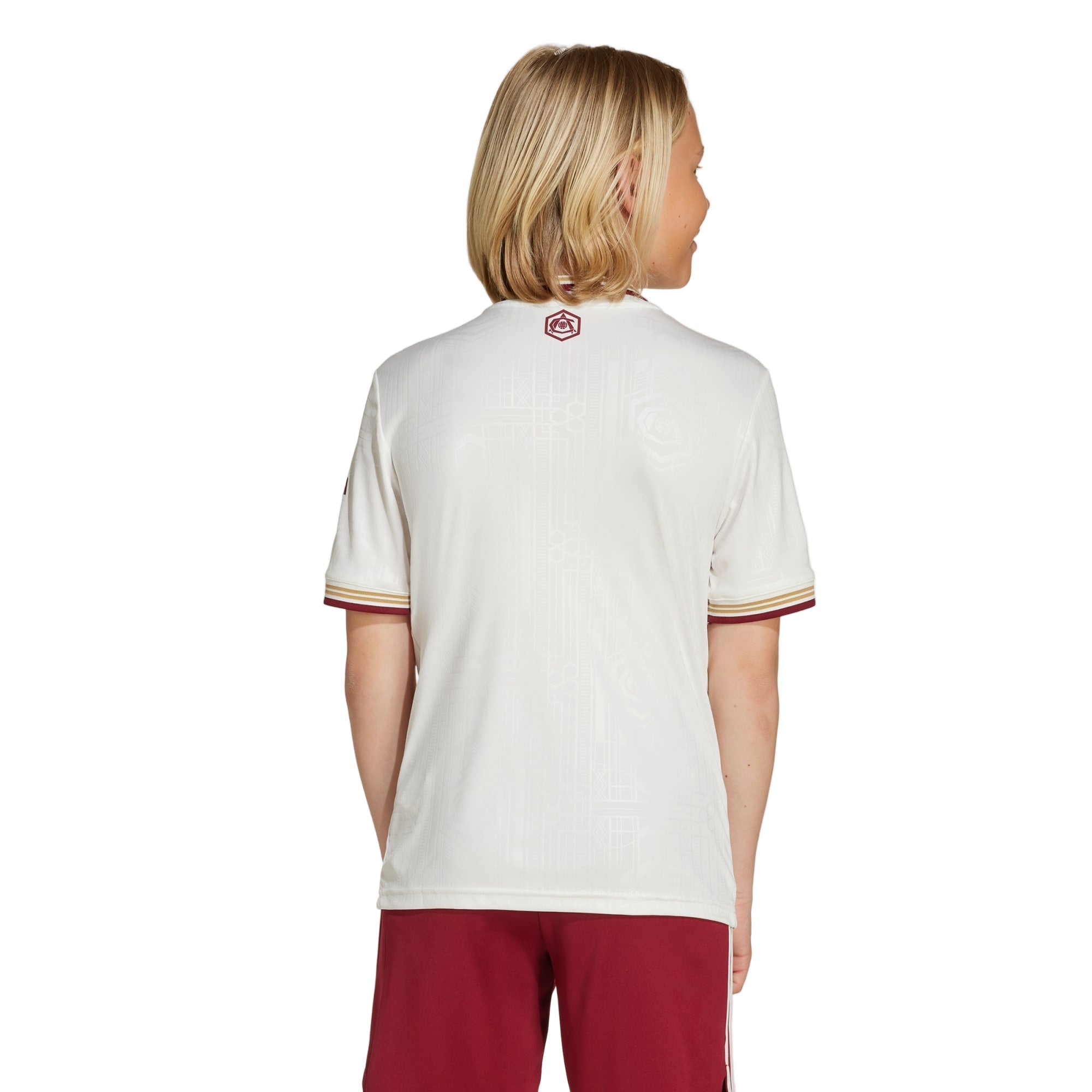 Arsenal Arsenal 2025-2026 UCL Third Jersey – Authentic Shirt