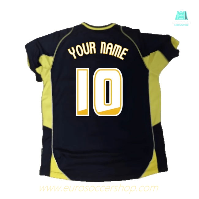 Watford 2009-10 Away Shirt ((Excellent) M) (Your Name)