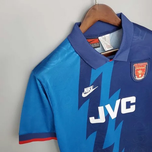 Official Arsenal (arsenal) 1995-1996 Visitante - National Team