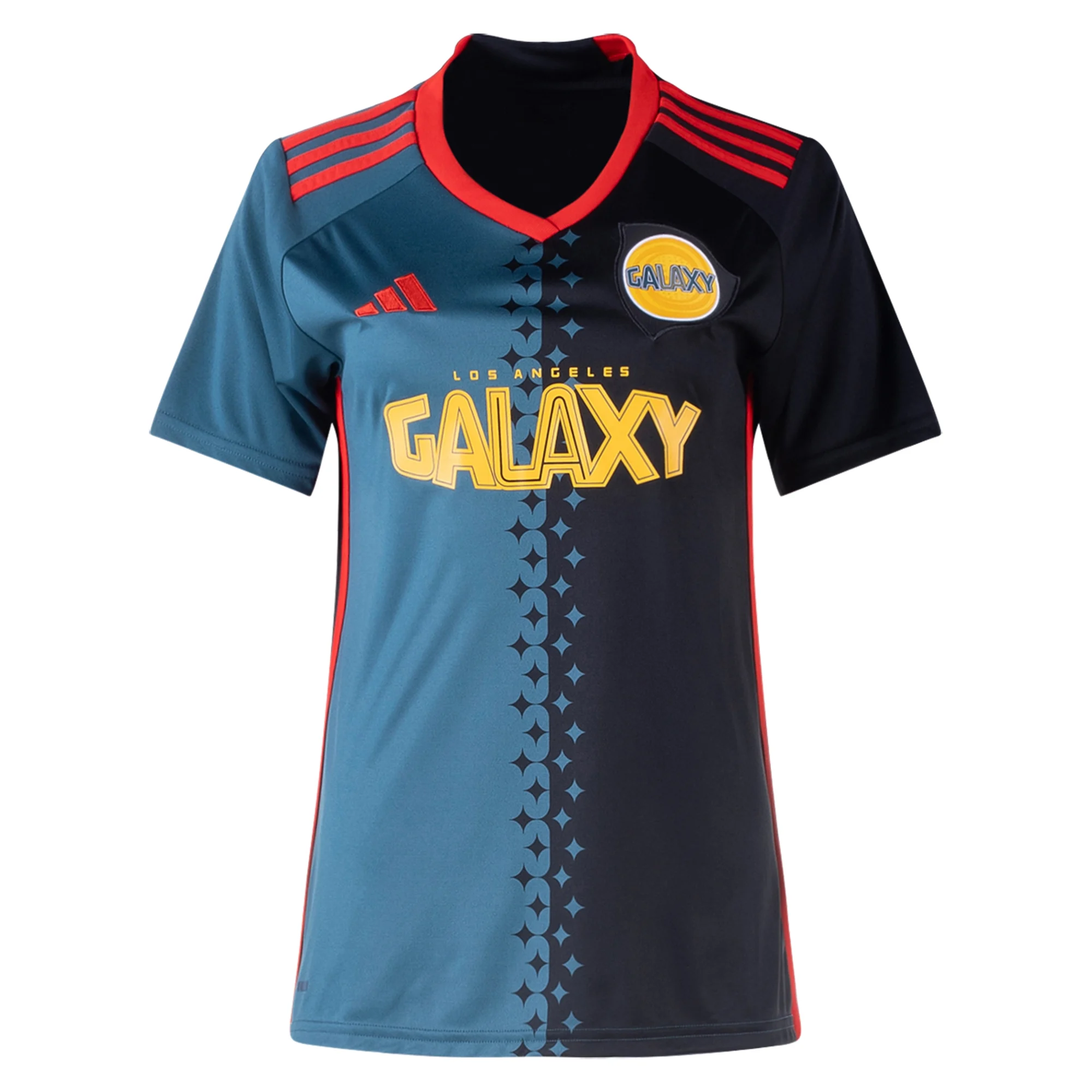 LA Galaxy Galaxy 2024-2025 UCL Third Jersey – Authentic Shirt