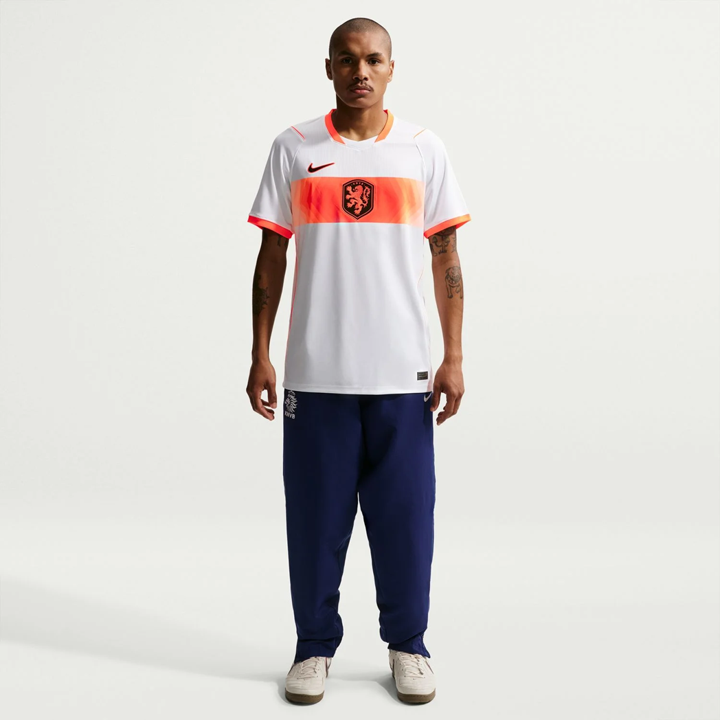 2026 Netherlands Away Men World Cup jersey [JEP]