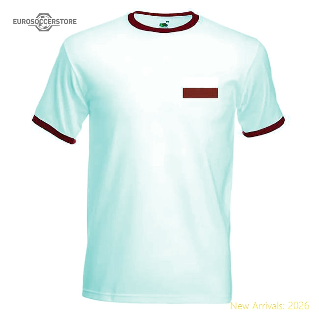 Latest Team Jersey Ideal For True Fans Officially Licensed Product
