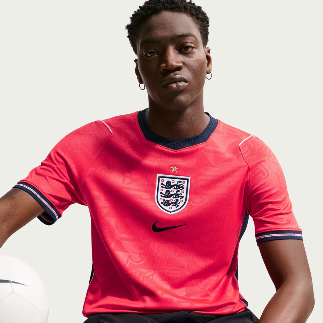 England 2026 Away Jersey Men – Nike England Football Shirt | Replica