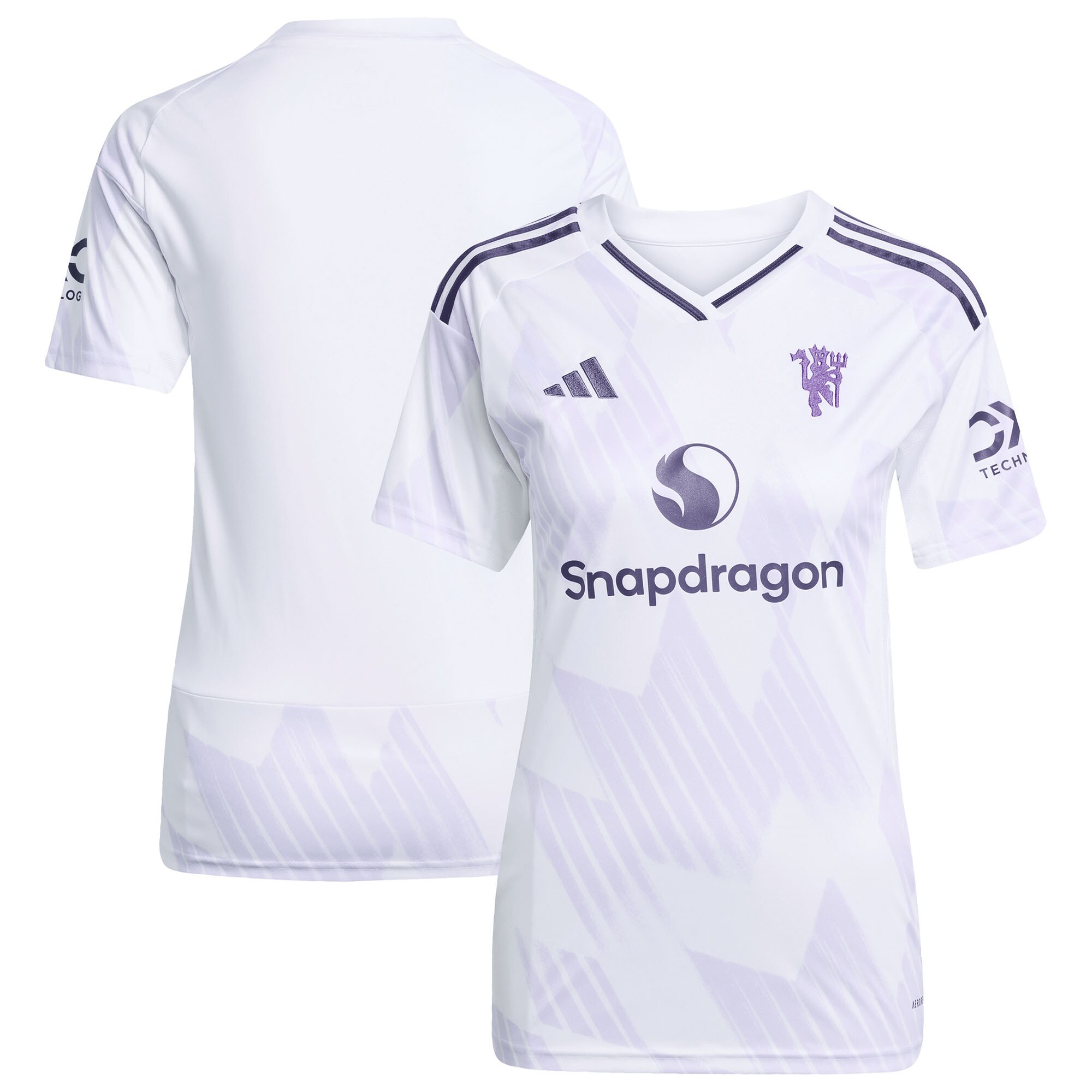 Man Utd Women's 2025 Exceptional Replica - Authentic - Free Shipping