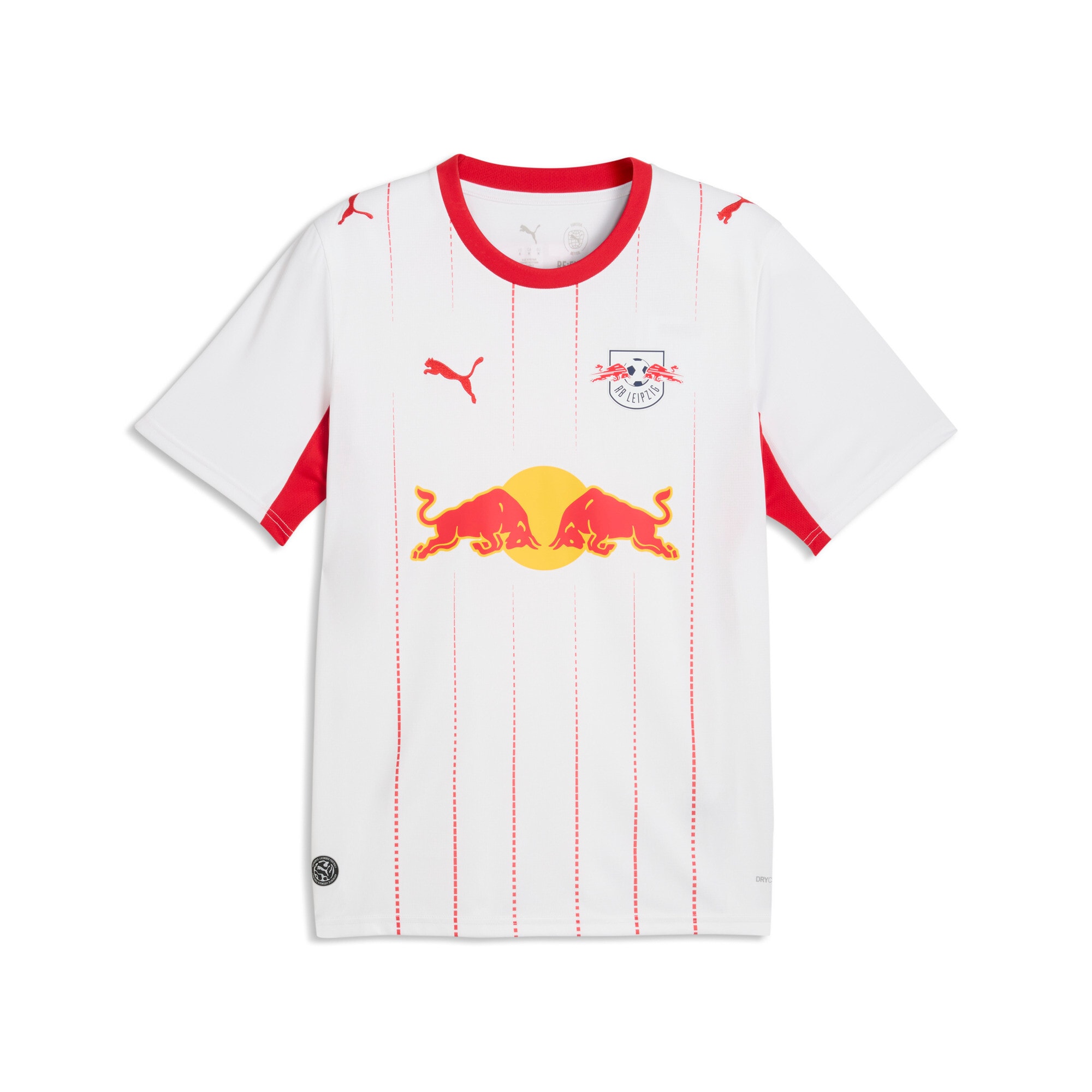 [SJH] RB Leipzig 2026/27 Home Replica Jersey - White