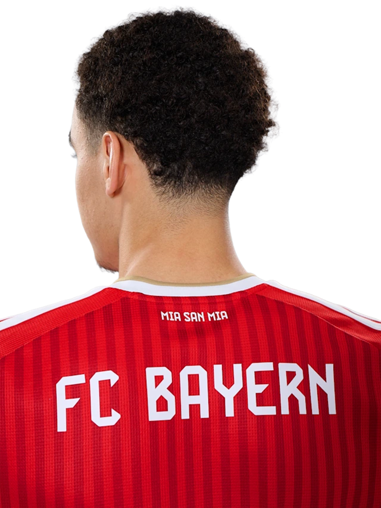 Men Jersey Home 26-27 Bayern Munich