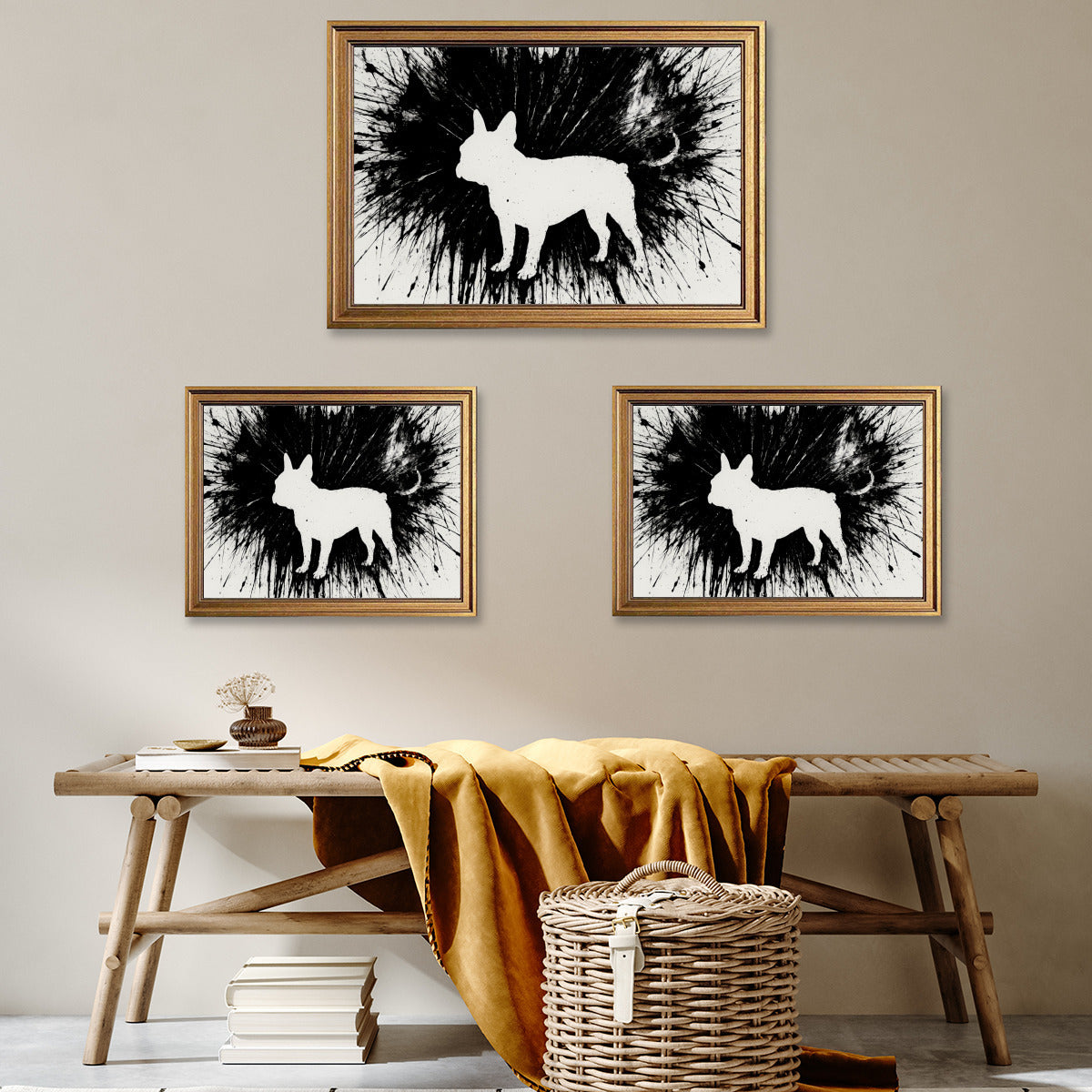 Cozy Premium Thor - Framed Poster • Wall Decoration for Street Style